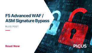 F5 Advanced WAF / ASM Signature Bypass