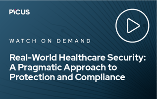 Real-World Healthcare Security: A Pragmatic Approach to Protection and Compliance