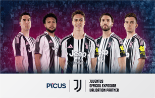 Juventus Football Club joins forces with Picus as Official Exposure Validation Partner
