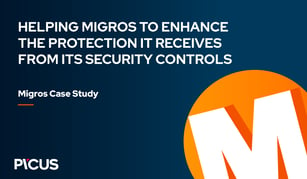 Migros Case Study: Helping Migros to Enhance the Protection it Receives from its Security Controls