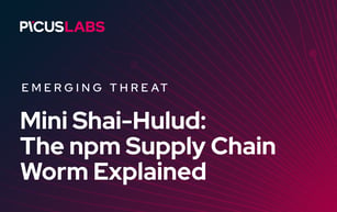Mini Shai-Hulud: The npm Supply Chain Worm Explained