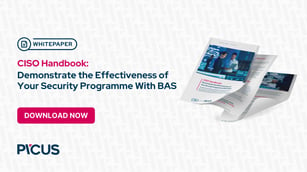 CISO Handbook: Demonstrate the Effectiveness of Your Security Programme With BAS