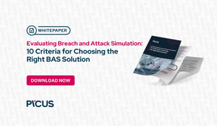 Evaluating Breach and Attack Simulation: 10 Criteria for Choosing the Right BAS Solution