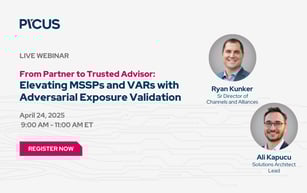 From Partner to Trusted Advisor: Lead with Adversarial Exposure Management