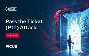 Pass the Ticket Attack Explained - MITRE ATT&CK T1550.003