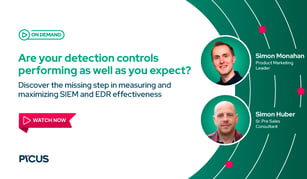 Watch On-Demand: Maximizing your Investment in Detection Controls
