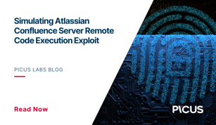 Simulating and Preventing Atlassian Confluence CVE-2021-26084 Exploit