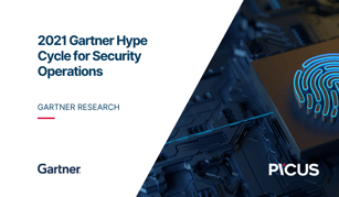 2021 Gartner® Hype Cycle™ for Security Operations