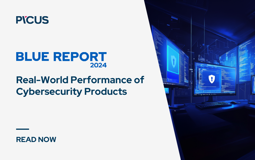 Resources | Picus Security | Blue Report