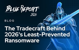 The Tradecraft Behind 2026's Least-Prevented Ransomware Families