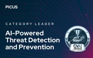 Picus Security Wins 2026 ChannelVision AI Award for AI-Powered Threat Detection and Prevention