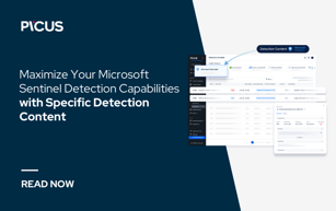 Maximize Your Microsoft Sentinel Detection Capabilities with Specific Detection Content