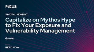 Capitalize on Mythos Hype to Fix Your Exposure and Vulnerability Management