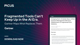Fragmented Tools Can't Keep Up in the AI Era. Gartner Maps What Replaces Them.
