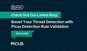 Boost Your Threat Detection with Picus Detection Rule Validation -