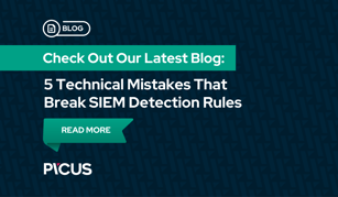 5 Technical Mistakes That Break SIEM Detection Rules