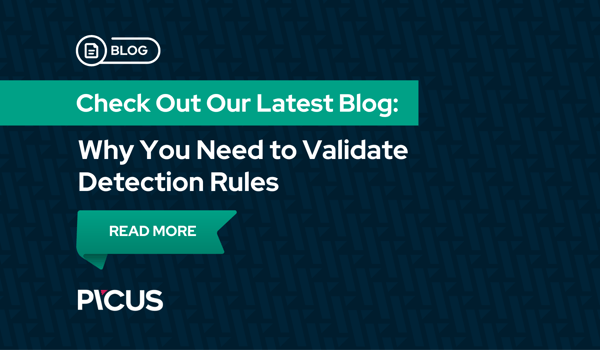 Why You Need to Validate Detection Rules