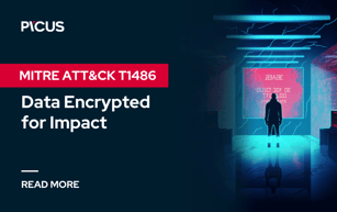 MITRE ATT&CK T1486 Data Encrypted for Impact