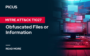 The MITRE ATT&CK T1027 Obfuscated Files or Information Technique