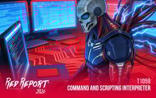 MITRE ATT&CK T1059 Command and Scripting Interpreter