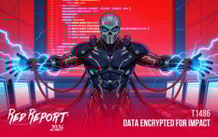 MITRE ATT&CK T1486 Data Encrypted for Impact