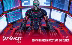 MITRE ATT&CK T1547 Boot or Logon Autostart Execution
