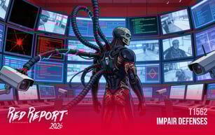 MITRE ATT&CK T1562 Impair Defenses