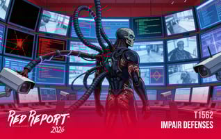 MITRE ATT&CK T1562 Impair Defenses