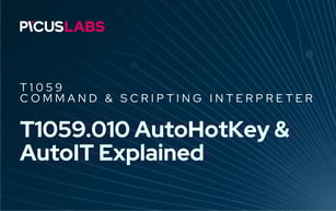 T1059.010 AutoHotKey & AutoIT in MITRE ATT&CK Explained