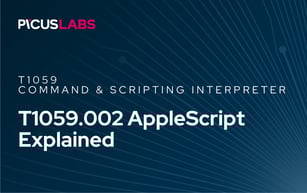 T1059.002 AppleScript in MITRE ATT&CK Explained