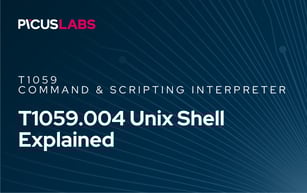 T1059.004 Unix Shell in MITRE ATT&CK Explained