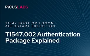 T1547.002 Authentication Package in MITRE ATT&CK Explained