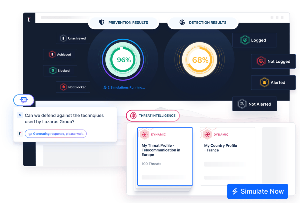 Breach and Attack Simulation Platform - Picus