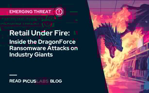 Retail Under Fire: Inside the DragonForce Ransomware Attacks on Industry Giants