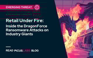 Retail Under Fire: Inside the DragonForce Ransomware Attacks on Industry Giants