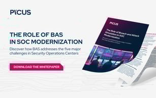 SOC Modernization with Breach and Attack Simulation