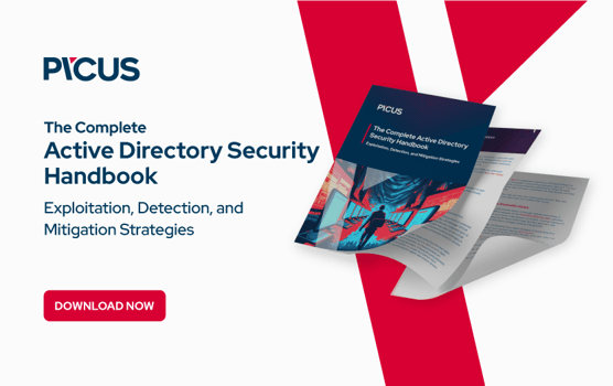 The Complete Active Directory Security Handbook