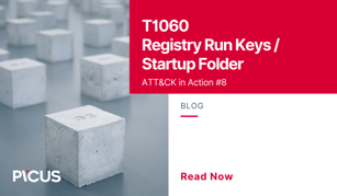 T1060 Registry Run Keys / Startup Folder