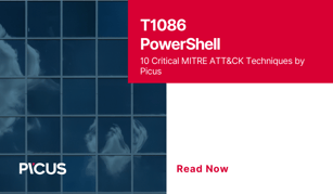 MITRE ATT&CK T1086 PowerShell