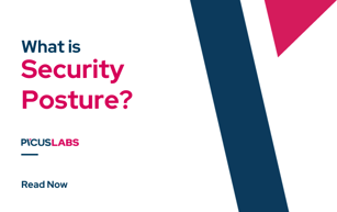 What Is Security Posture?