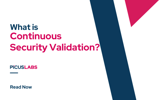 What Is Continuous Security Validation?
