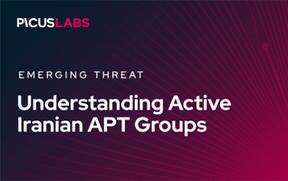 Inside the Shadows: Understanding Active Iranian APT Groups