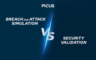 Breach and Attack Simulation vs. Security Validation