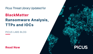 BlackMatter Ransomware Analysis, TTPs and IOCs