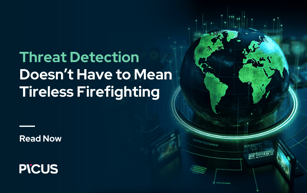 Threat Detection Doesn’t Have to Mean Tireless Firefighting