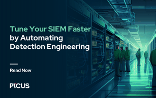Tune Your SIEM Faster by Automating Detection Engineering