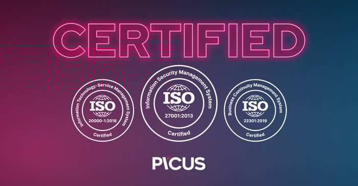 Picus-certification