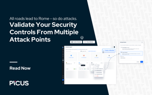 All Roads Lead to Rome – So Do Attacks. Validate Your Security Controls From Multiple Attack Points