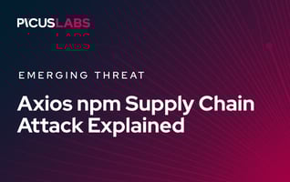 Axios npm Supply Chain Attack: Cross-Platform RAT Delivery via Compromised Maintainer Credentials