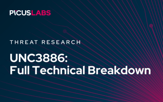 UNC3886 Tactics, Techniques, and Procedures (TTPs): Full Technical Breakdown